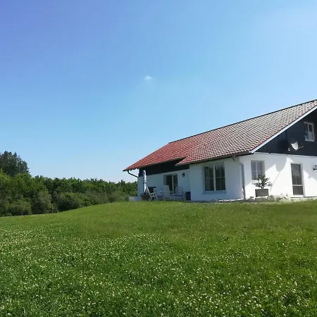 Nyaraló Landhaus Schuster Ferienhaus Sankt Wolfgang
