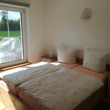 Landhaus Schuster Ferienhaus Nyaraló Sankt Wolfgang